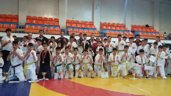 Armenian Championship 2015 | World Karate Organization official site